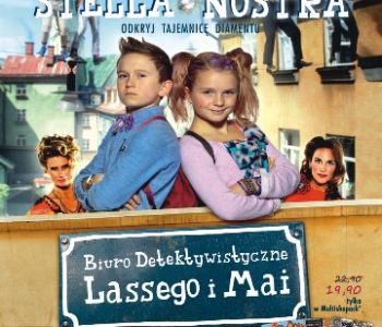 Biuro Detektywistyczne Lassego i Mai: Stella Nostra  od 11 listopada w Multikinie!
