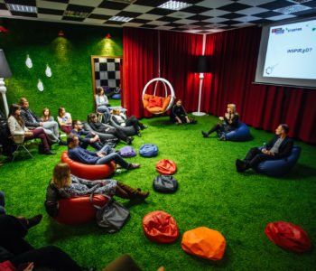 Przedsiębiorcze inspiracje w STARTERZE