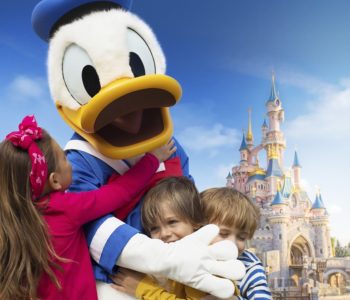 Oferta Disneyland kato 201​7 : bilety i nocleg. Teraz najtaniej!