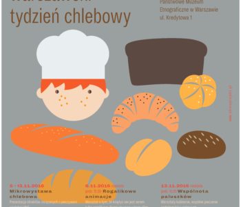Bułka z masłem- warszawski tydzień chlebowy