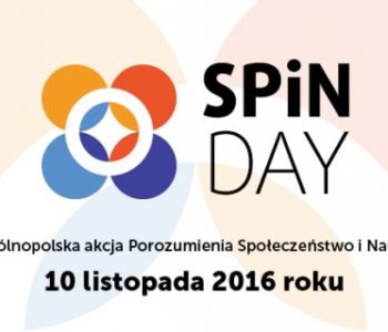 Spin Day w Experymencie