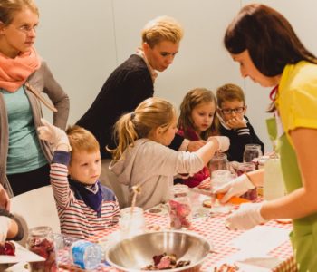 Slow Tata, Slow Mama, Slow Dziecko – Warsztaty dla dzieci na Terra Madre Slow Food Festival