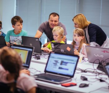 Jak wspierać dziecko w nauce programowania? – inspirujące spotkanie dla rodziców