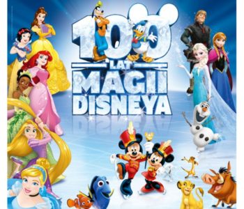 Disney on Ice: 100 lat magii Disneya w 5 polskich miastach
