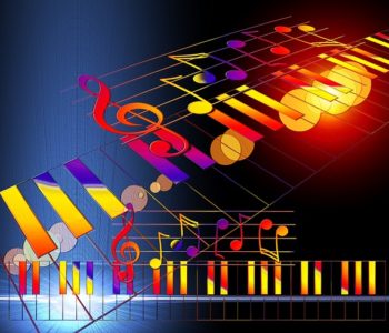Solowe lekcje śpiewu i gry na pianinie