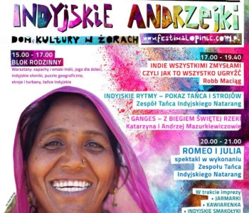 Indyjskie Andrzejki, Żory