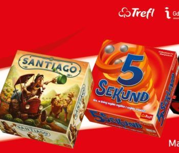 Planszogranie z Treflersami w Gdynia Info Box