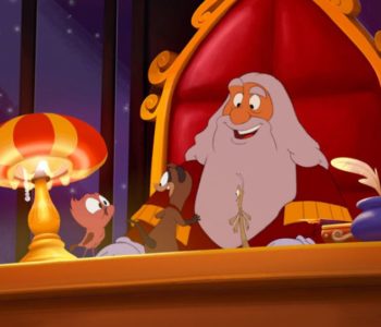 Mikołajkowe Czytamy i Oglądamy w Agrafce –  Święty Mikołaj dla wszystkich