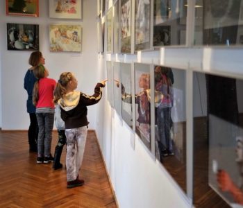 Lekcje plastyczne dla szkół i przedszkoli w Centrum Spotkań Europejskich „Światowid” w Elblągu