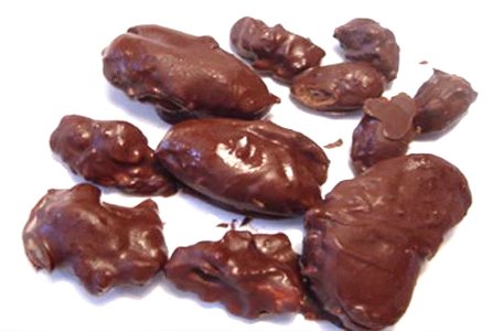 Pralinki czekoladowe