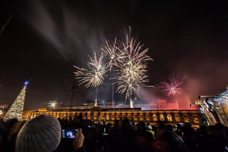 sylwester manufaktura łódź 2017