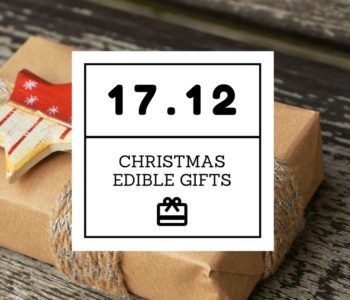 Edible Gifts – Jadalne Prezenty