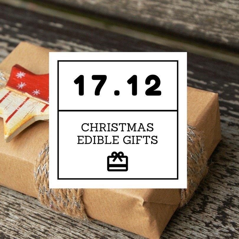 Edible Gifts - Jadalne Prezenty