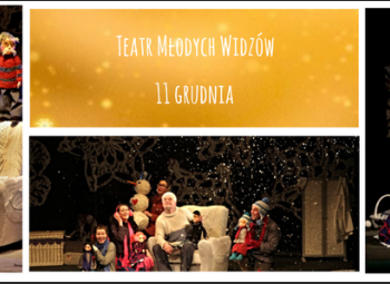 Zimowa przygoda – Teatr Młodych Widzów, Tarnów