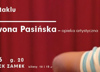 „Cyrkostrada” – ostatnia w tym roku premiera Teatru Powszechnego w CK Zamek w Poznaniu!