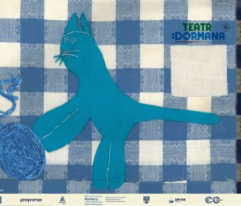 Niebieski kot, Teatr Dzieci Zagłębia w Będzinie