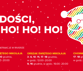 Święta w Centrum Riviera