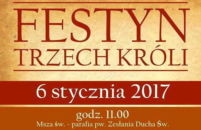 Festyn Trzech Króli Łódź 2017