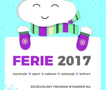 Ferie w Ośrodku Kultury Kraków-Nowa Huta