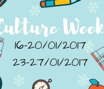 Półkolonie „Culture Week”. Ferie zimowe w Kwidzynie
