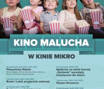 Kino Malucha w Galerii Bronowice