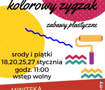 Kolorowy zygzak ferie 2017 Sopot
