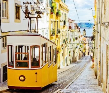 Podróże małe i duże – Portugalia i koniec Starego Świata. Dom Muz w Toruniu