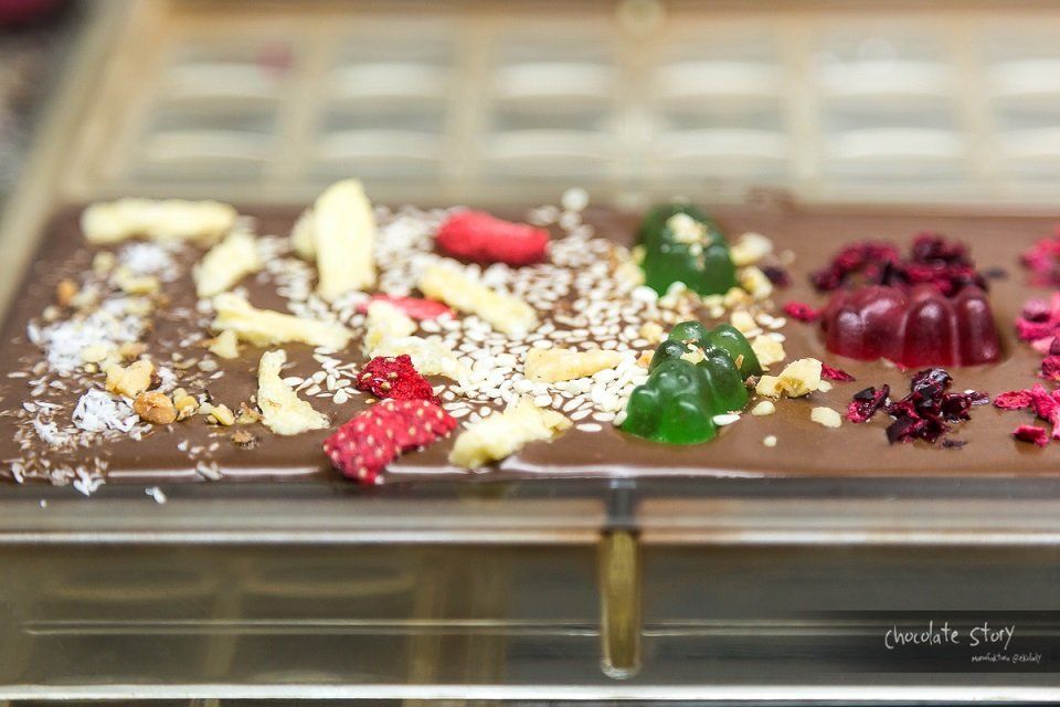 Łódź Manufaktura Czekolady warsztaty warsztaty dla dzieci i dorosłych