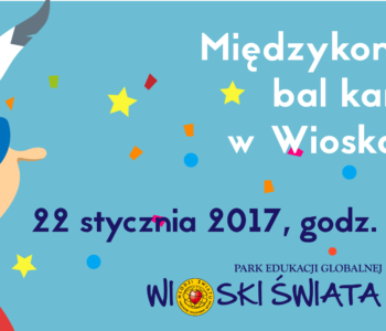 Międzykontynentalny bal karnawałowy z Misyjkiem