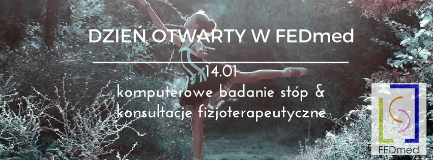 Bezpłatne badania dla dzieci – komputerowe badanie stóp oraz konsultacja fizjoterapeutyczna