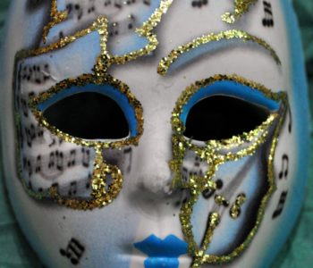 Maski karnawałowe – warsztaty dla dzieci
