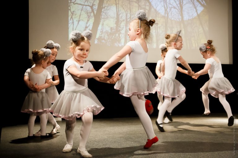 Zajęcia teatralno-taneczne dla najmłodszych w Cricotece