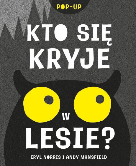 Kto się kryje w lesie książka