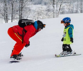 Wycieczka narciarska dla zaawansowanych narciarzy