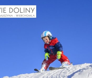 Dzieci i narty – połączenie doskonałe