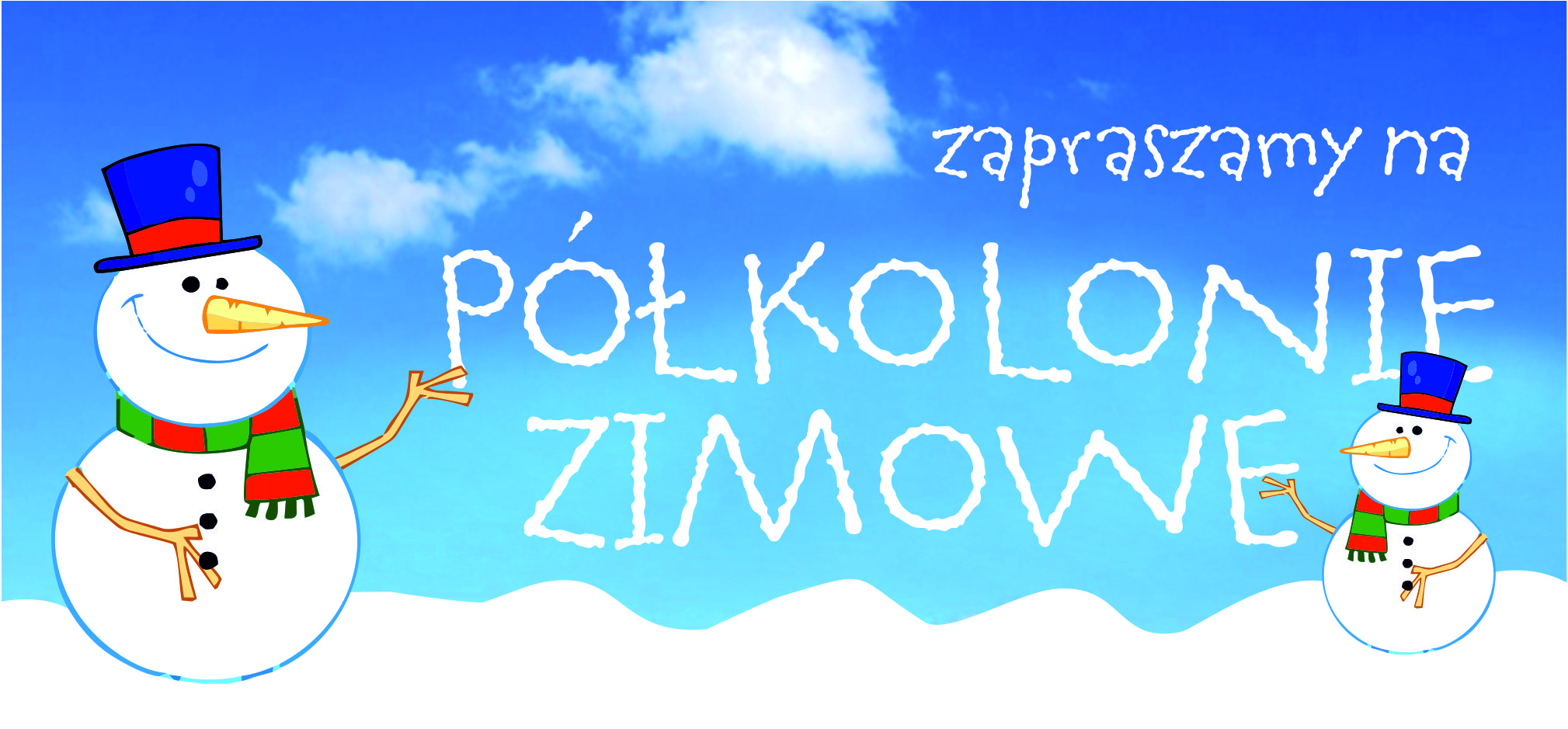 Górna - półkolonie zimowe