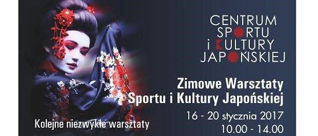 Zimowe warsztaty sportu i kultury japońskiej