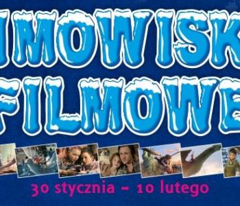 Zimowisko filmowe w Agrafce 2017