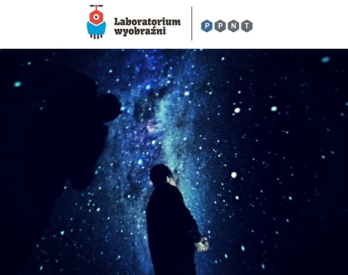 Laboratorium Wyobrazni - planetarium