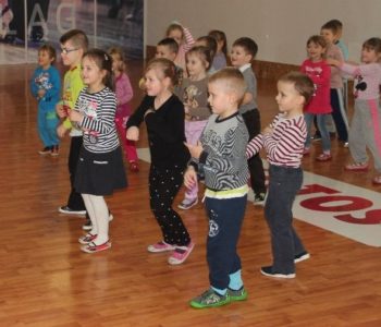 Taniec dla dzieci w Centrum Tańca „Promyk” w Elblągu
