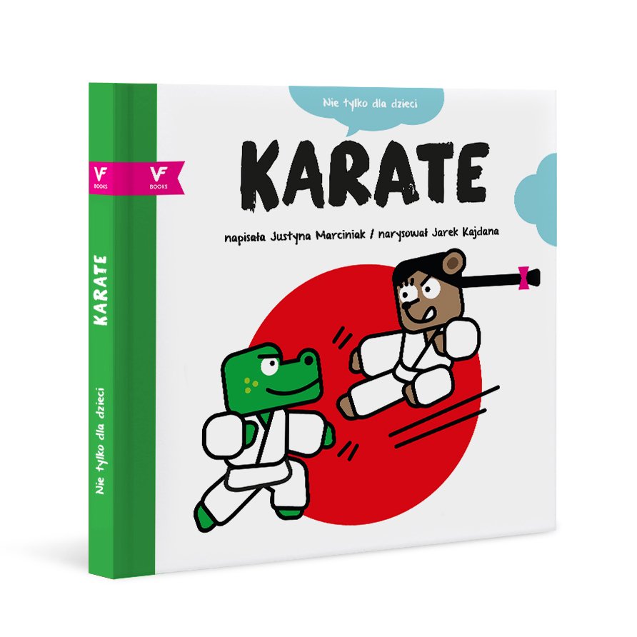 Karate nie tylo dla dzieci