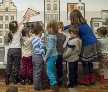 edukacja w Muzeum w Toruniu