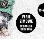 bajkowe ferie zimowe w Badecie Ursynów 2017