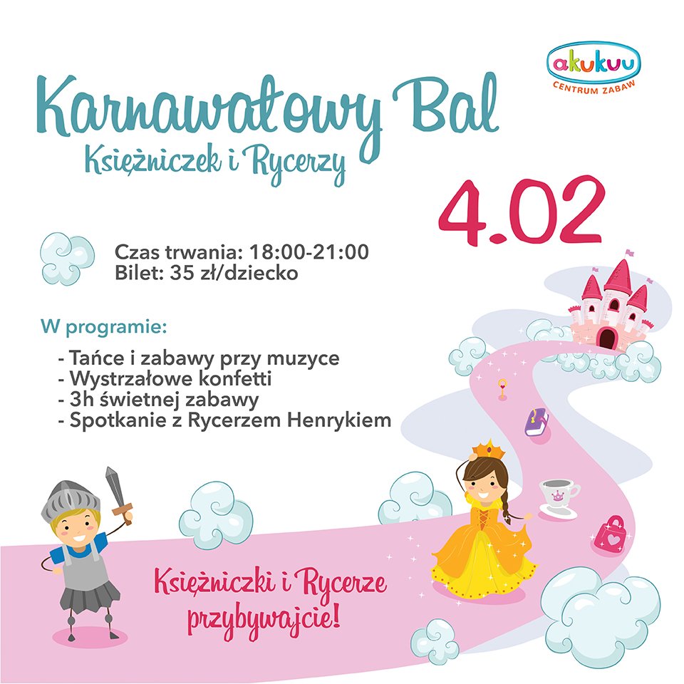 Bal karnawałowy Akukuu