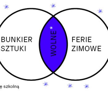 Ferie w Bunkrze Sztuki – Historie malowane węglem