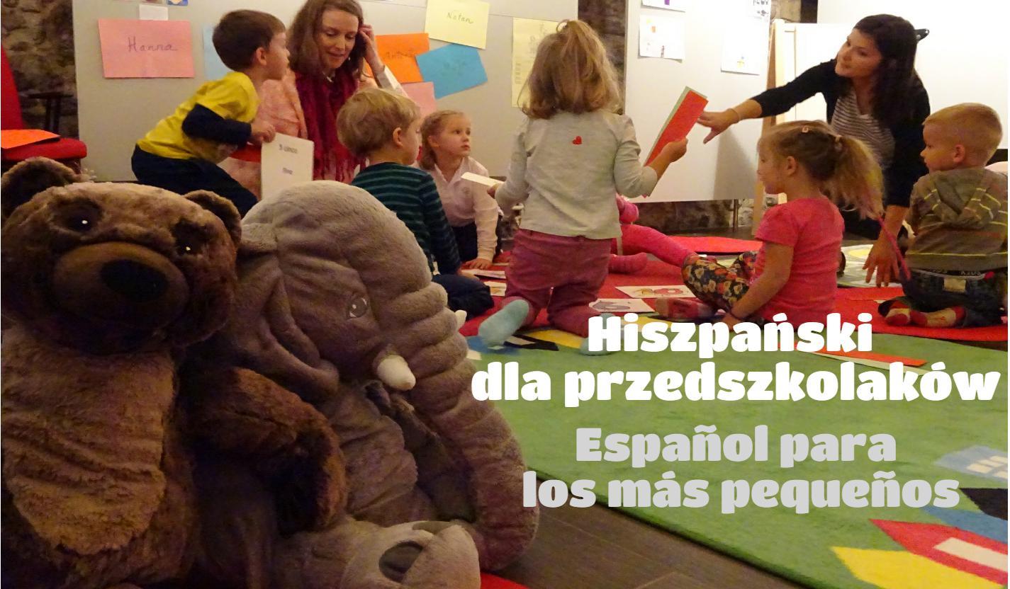 Hiszpański dla przedszkolaków