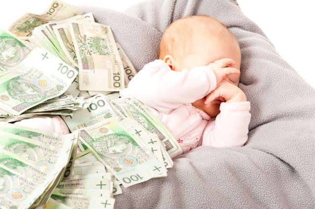 Jak zadbać o przyszłość finansową dziecka