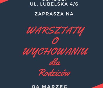 Warsztaty o wychowaniu dla Rodziców w Accent Language School