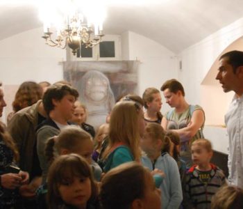 Muzyka Słowiańskich Baśni. Niezwykłe spotkanie muzyczno-opowiadacze dla rodzin