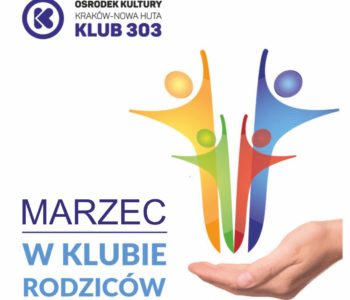 Spotkanie z teatrem w Klubie 303 Ośrodka Kultury Kraków